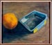 Mandarine + Dose/Mandarine and Box